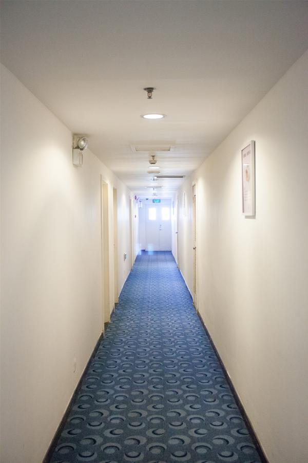 7Days Inn Qingdao Shandong Raod Zhenning Overpass Экстерьер фото