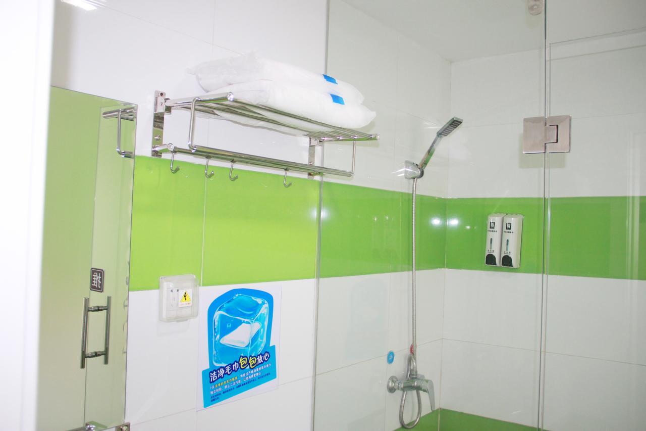 7Days Inn Qingdao Shandong Raod Zhenning Overpass Экстерьер фото