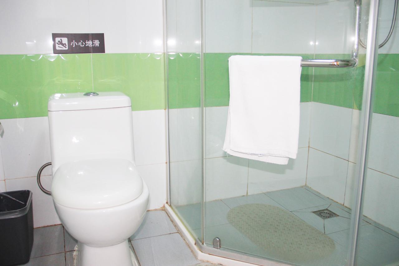 7Days Inn Qingdao Shandong Raod Zhenning Overpass Экстерьер фото