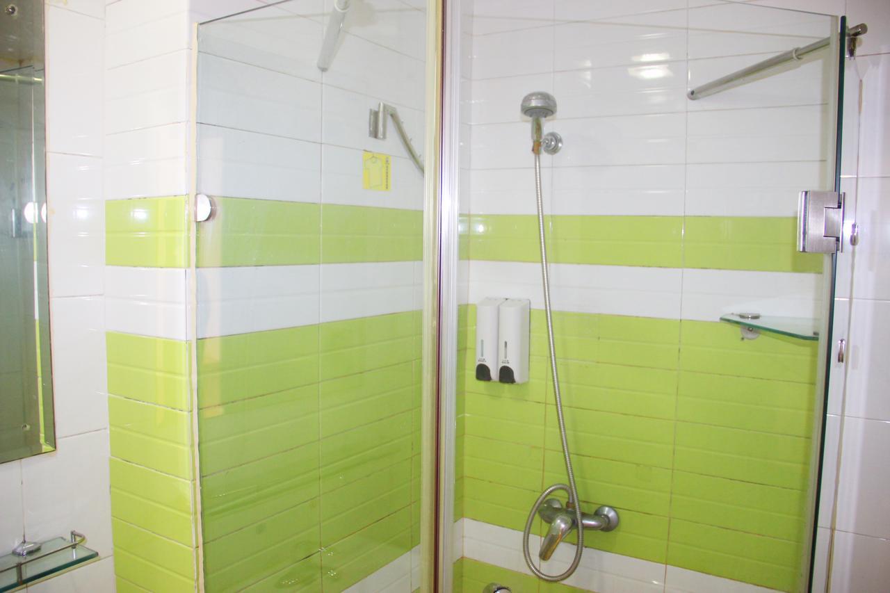 7Days Inn Qingdao Shandong Raod Zhenning Overpass Экстерьер фото